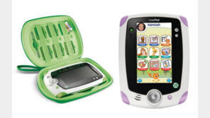 영유아를 위한 교육용 완구 ‘립패드 익스플로러’ 인기