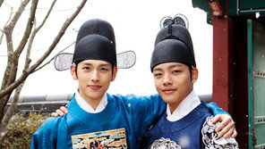 ‘해품달’ 여진구-임시완, 전교 50등·20등…진정한 엄친아