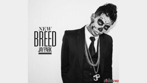 박재범, 정규앨범 티저 공개…‘해골분장 충격’