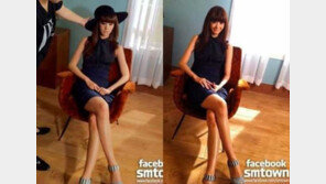 윤아 뼈팔뚝 공개, 관리를 어떻게 하길래…“다이어트는 그만!”