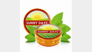 금연하려고 사탕, 껌 많이 먹다간…