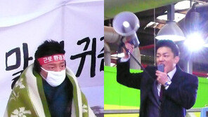 ‘초한지’ 이범수, 단식투쟁 연기위해 실제 단식