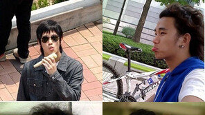 ‘해품달’ 김수현, 과거사진 공개 “범상치 않은 카리스마”