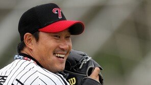 봉중근 10kg↓…LG가 웃는다