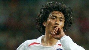 ‘반지의 제왕’ 안정환 현역 은퇴선언 왜?