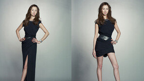 ‘프런코’ 이소라, 각선미 드러내고 8등신 몸매 자랑