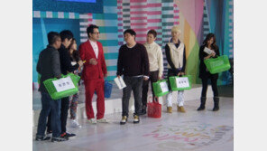 정형돈 “4차원 지나, 감당 못해!” 결국 폭발