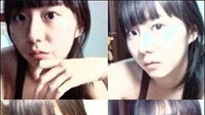 유이, 민낯 과거 사진 공개 ‘귀엽네’