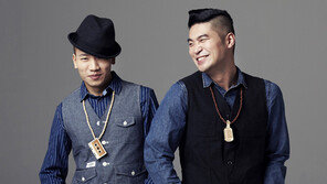 다이나믹 듀오 “여기저기서 ‘거기서 거기’…잠잘 틈도 없죠”