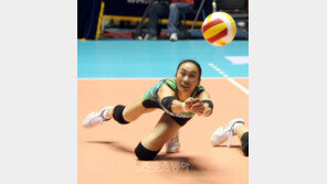 ‘GS 왕언니’ 이숙자 “급소 찾는 토스, 꼴찌 반란 지켜보라”