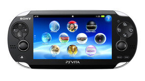 네트워크 이용 휴대용 엔터플랫폼 ‘PS비타’ 공개