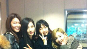 박소현, 소녀시대와 민낯…40대 맞아? ‘놀라워’