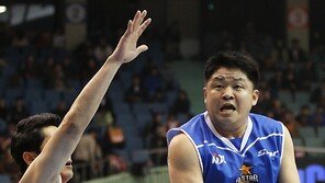 [포토]‘강동희 날다’