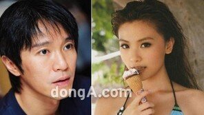 주성치, 28세 연하 모델과 열애설 “일본서 밀회 발각”