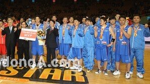 [포토]‘프로농구 파이팅’