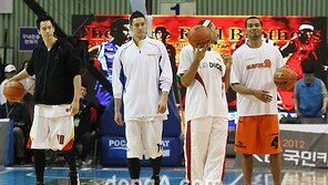 [포토]‘문씨, 이씨 형제의 난?’