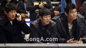 [포토]농구장에 뜬 패셔니스타