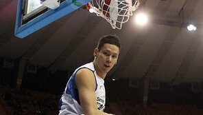 [포토]이승준, “조심하세요”