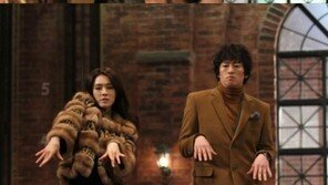 ‘섹시’ 가희-‘뻣뻣’ 김정태, 트러블메이커로 변신? ‘기대만발’