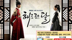 ‘해를 품은 달’ 시청률 40% 넘을까