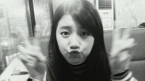 수지, ‘오리입술+여성미’로 걸그룹 최강 미모