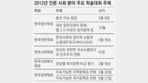 인문사회학계 선거 열공중
