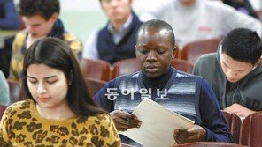 “한국어가 좋아요” 능력시험 역대 최다 지원