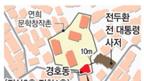 박원순, 트위터로 “전두환 경호동 폐쇄 검토”