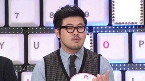 김기방 “절친 조인성, 누굴 혼내는 잔소리꾼”