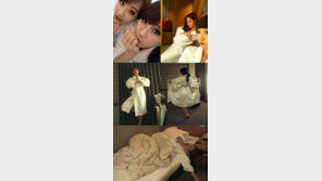 나인뮤지스 ‘파자마파티’…떡실신, 바바리걸 ‘깨알재미’