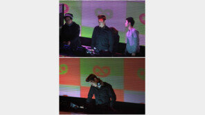 빅뱅 탑, 클럽서 디제잉하는 모습 포착 ‘포스 철철’