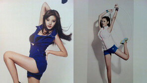 손담비 공개구혼… “눈이 너무 높은 것 아냐?”