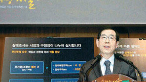 [서울시 뉴타운-재개발 확 바꾼다]서울시 재개발 그렇게도 많았나… 1300곳중 610곳 원점서 재검토