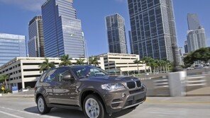 BMW X5 모델, 사상 최소규모 리콜? 그 이유는?