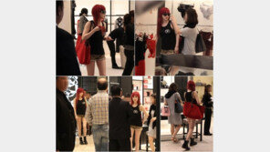 박봄, 마네킹 몸매 화제… “다이어트 안 해도 되겠네~”