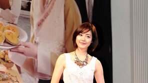 성유리  “지금 연기는 나의 전부, 노래는 잘 못하니까”