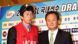 [KBL 드래프트] ‘한 경기 67점’ 장동영, 모비스행… “밑바닥부터 열심히 하겠다”