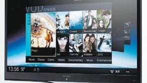 PC업체 레노버, 스마트TV-태블릿까지 넘본다