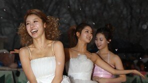 [SD포토]걸스데이, “하늘에서 눈이 내려와요”