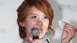 [SD포토] 이파니, “엠빅스S예요”