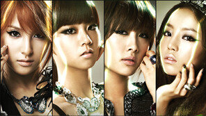 [연예 뉴스 스테이션] 카라 DVD, 일본 오리콘 연예 부문 1위