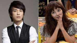 김원준·이본, 17년만에 재회