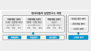 [단독]‘현대차의 심장’ 남양연구소 헤쳐모여!