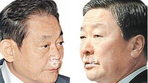 “지금은 내실 다질 때” 회장님은 정중동