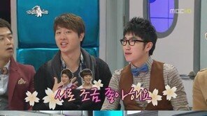 장동민 “백보람에게 관심 가진 건 사실”