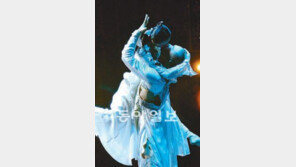 [공연]국수호 안무 음악극… 5년만에 무대 귀환