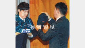 장윤창 아들, 대이어 허재 감독과 인연