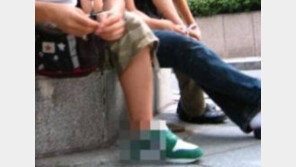 가출 청소년들, 영화관서 애정행각에 용변까지…