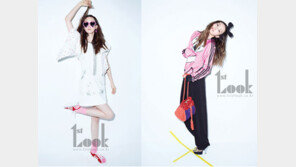 34세 이나영, 소녀의 유혹 ‘롤리타 룩’ 최강동안 입증