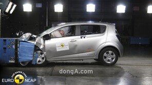 아베오, 가장 안전하지만 안 팔리는 車 이유는?